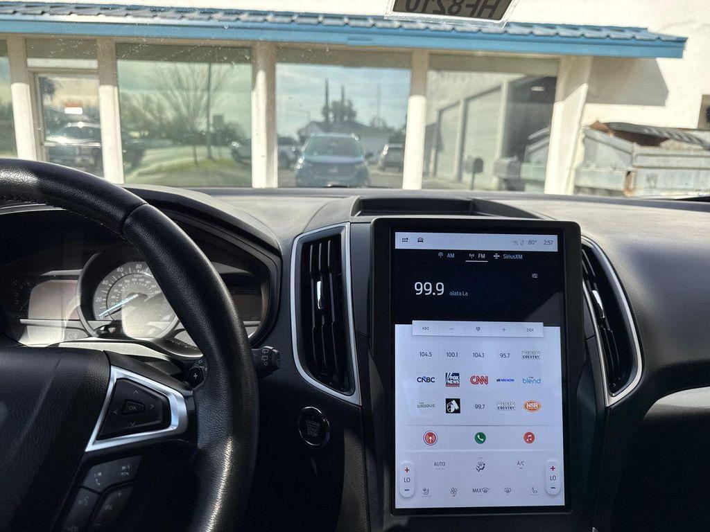 used 2024 Ford Edge car, priced at $17,500