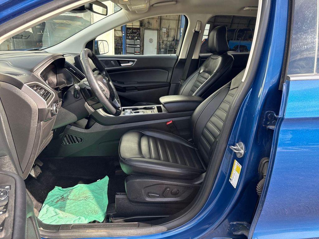 used 2024 Ford Edge car, priced at $17,500