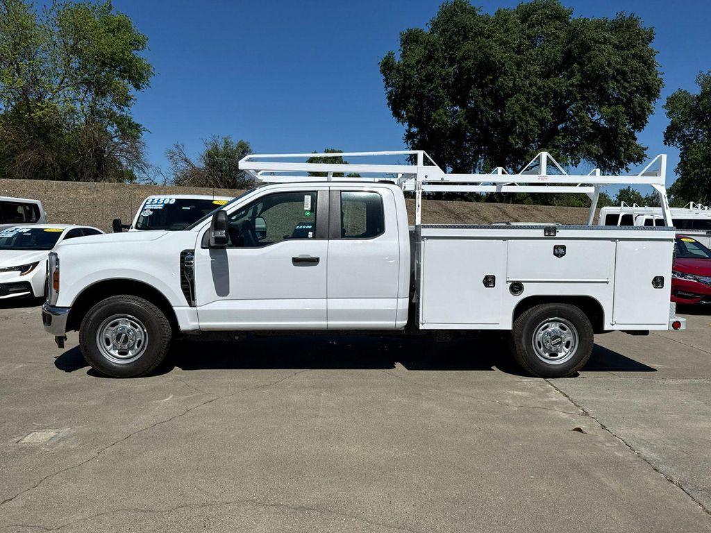 new 2026 Ford F-250 car, priced at $50,835