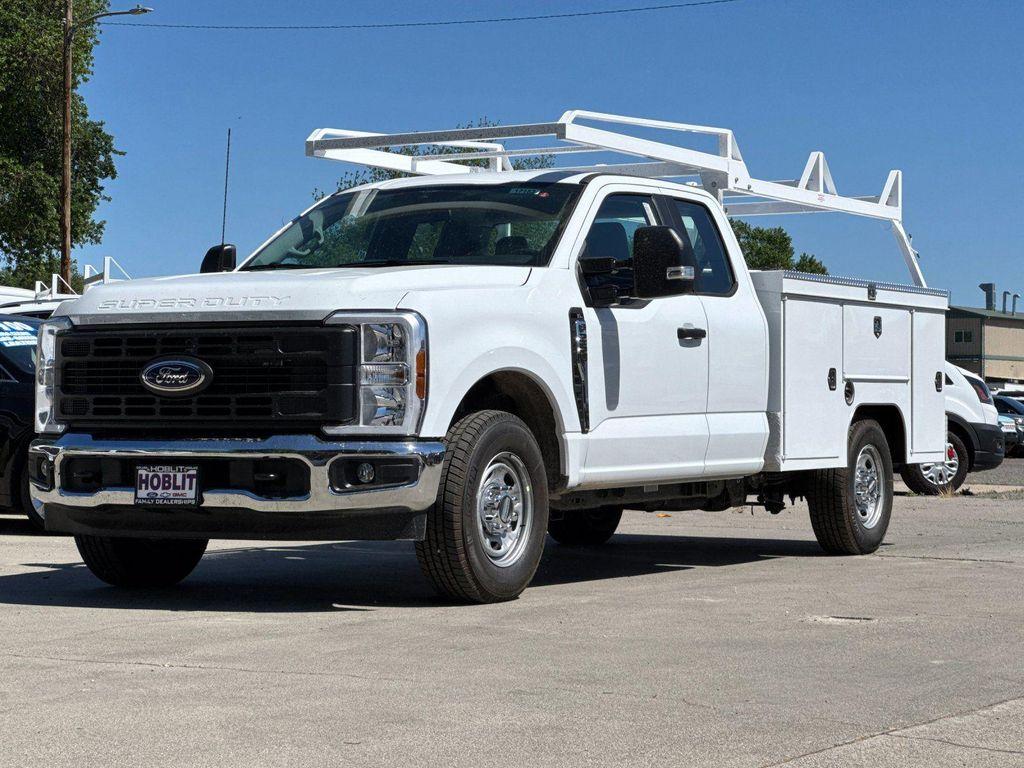 new 2026 Ford F-250 car, priced at $50,835