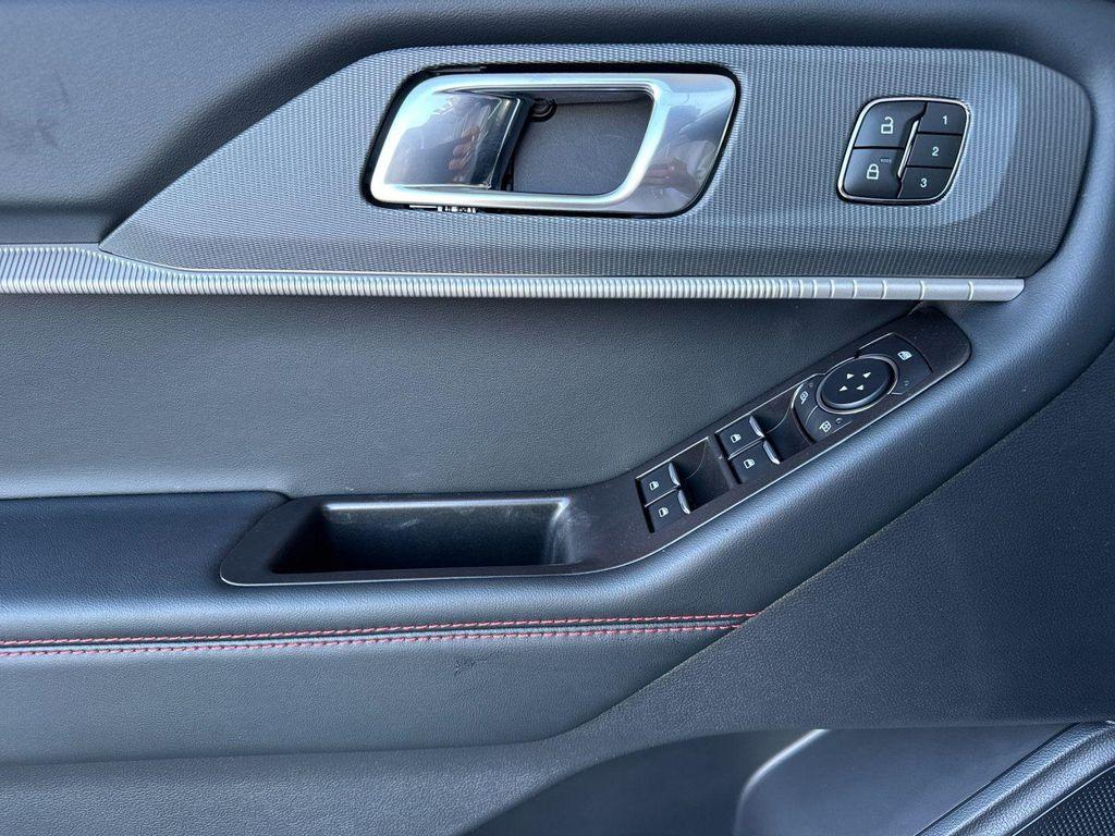 new 2026 Ford Explorer car, priced at $52,605