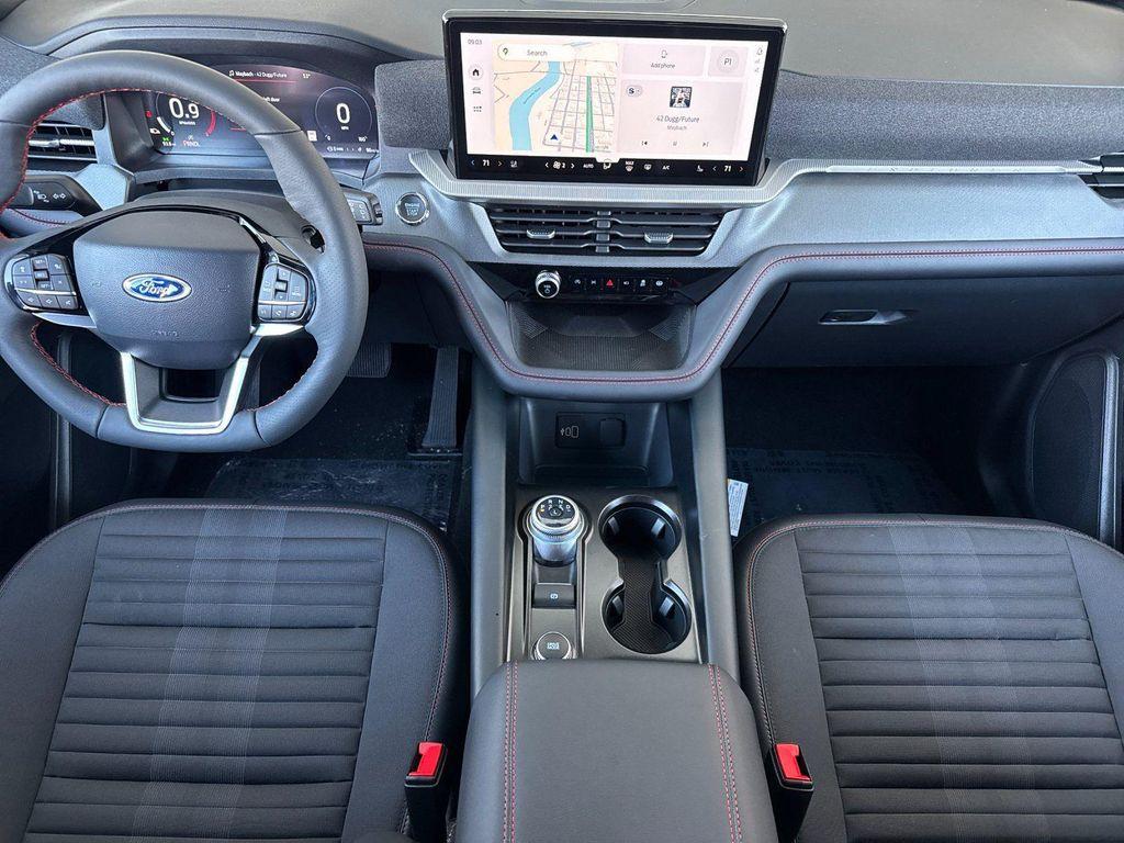 new 2026 Ford Explorer car, priced at $52,605