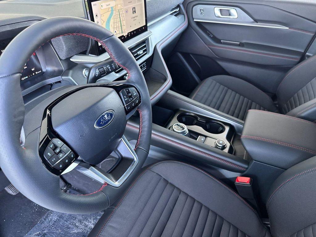 new 2026 Ford Explorer car, priced at $52,605