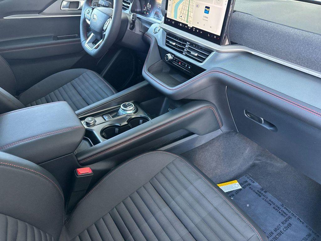 new 2026 Ford Explorer car, priced at $52,605