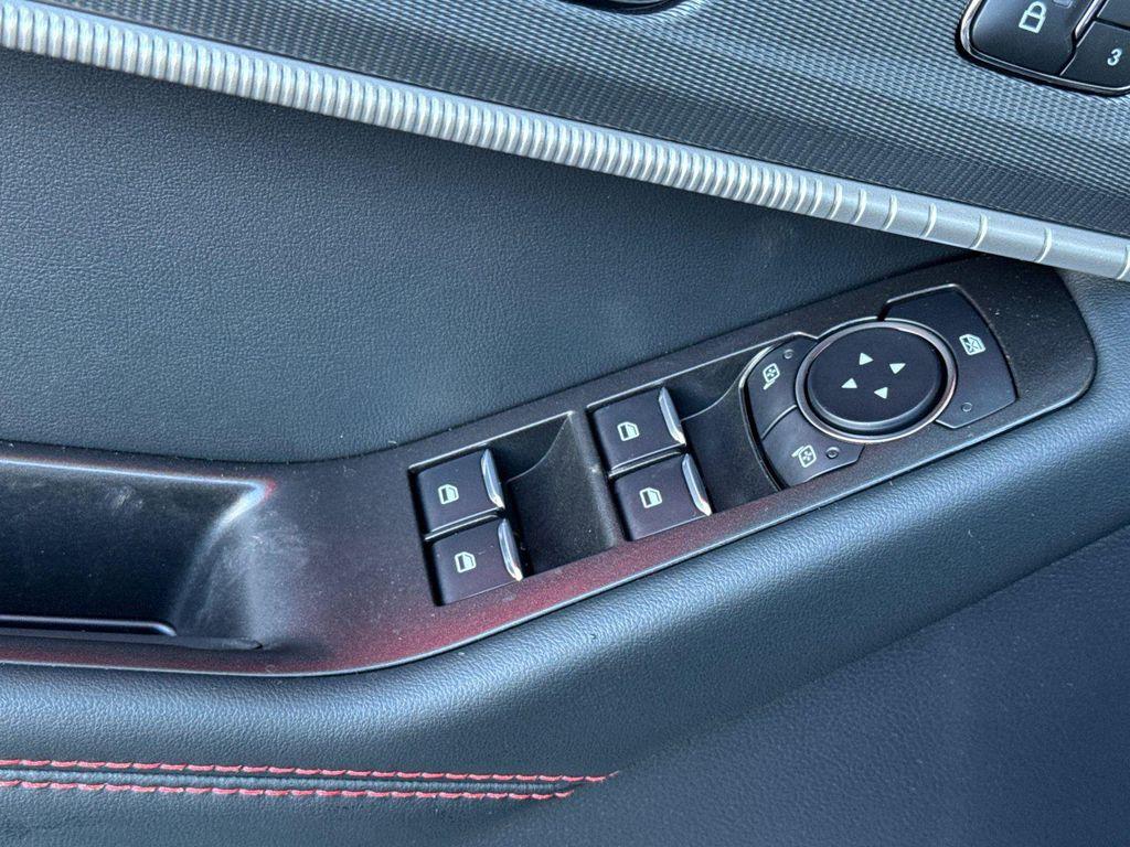 new 2026 Ford Explorer car, priced at $52,605