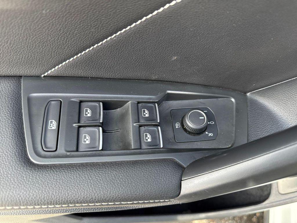 used 2024 Volkswagen Tiguan car, priced at $25,000