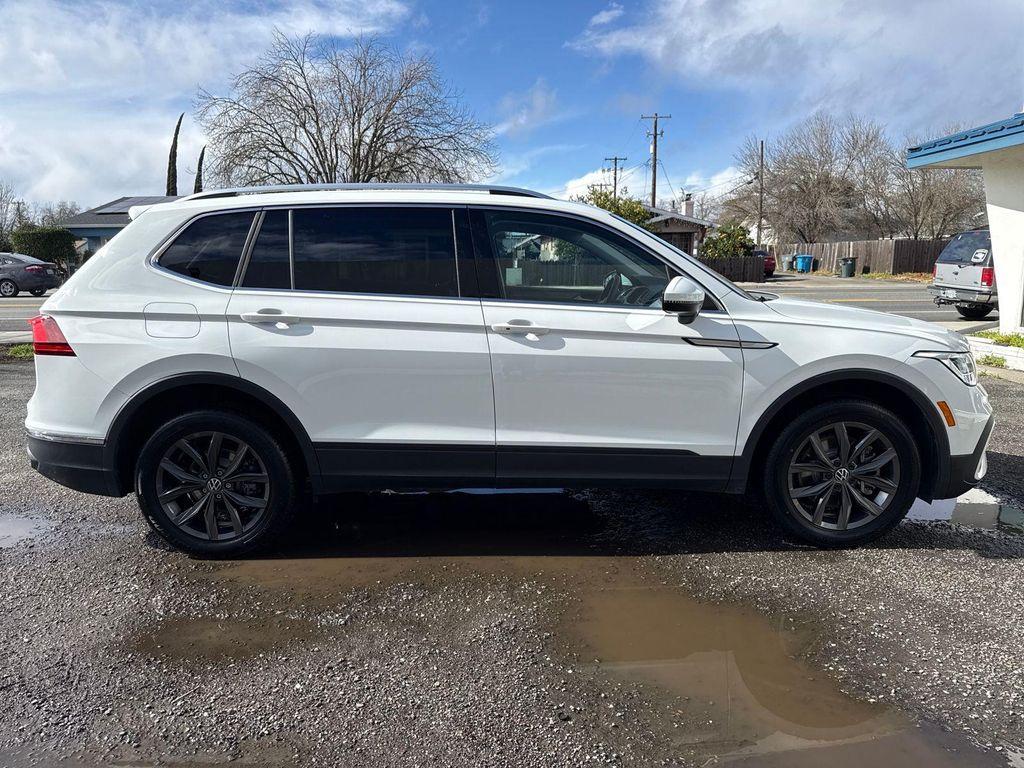 used 2024 Volkswagen Tiguan car, priced at $25,000