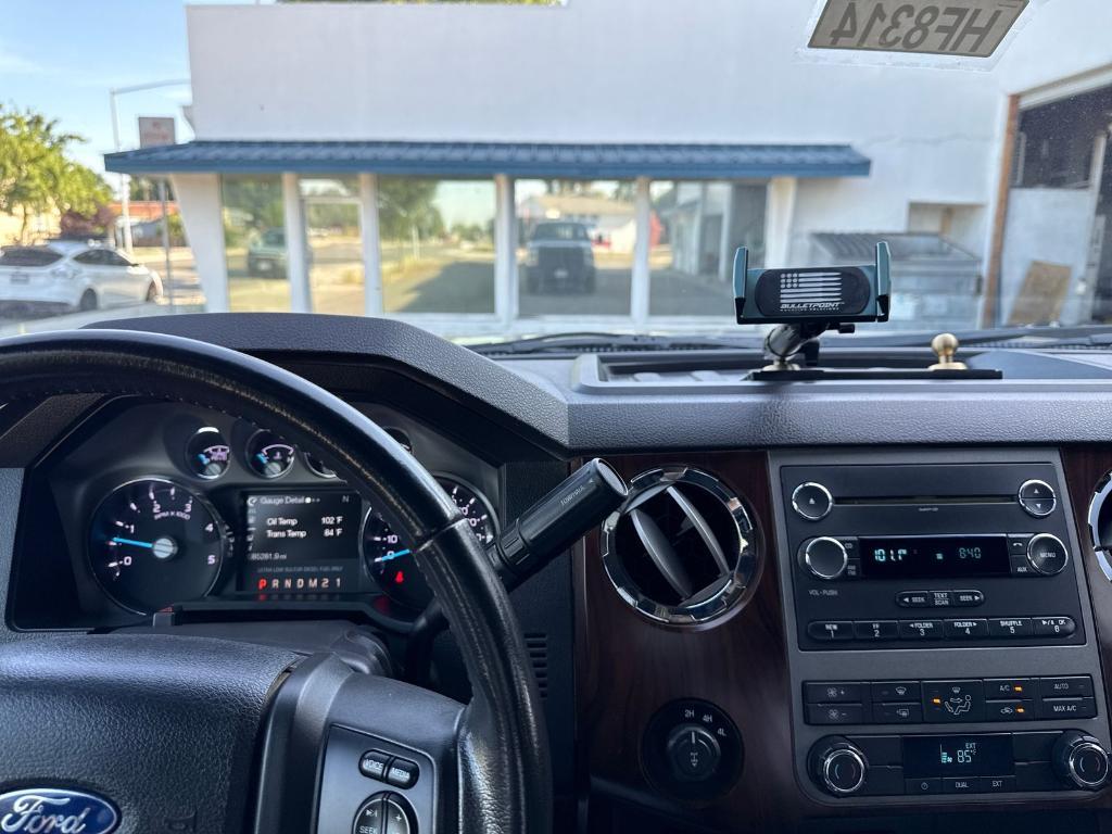 used 2012 Ford F-350 car, priced at $33,800