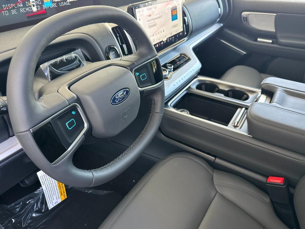 new 2026 Ford Expedition car, priced at $69,455