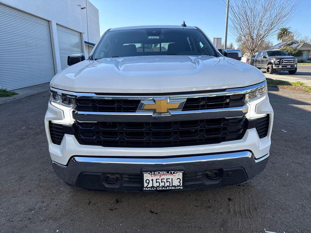 used 2022 Chevrolet Silverado 1500 car, priced at $35,000
