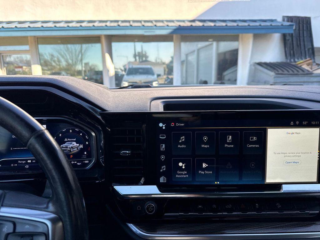 used 2022 Chevrolet Silverado 1500 car, priced at $35,000