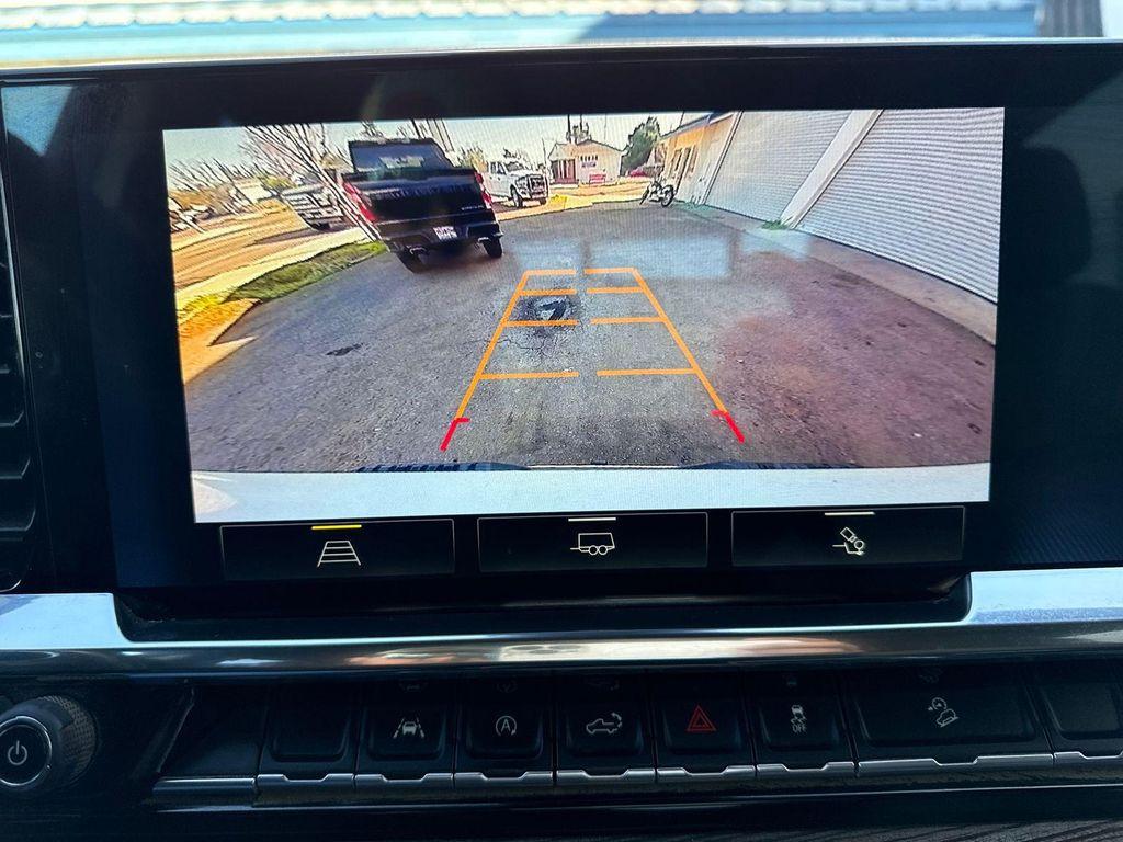 used 2022 Chevrolet Silverado 1500 car, priced at $35,000