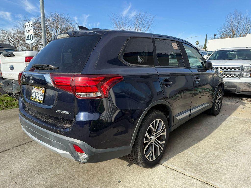 used 2018 Mitsubishi Outlander car, priced at $14,000