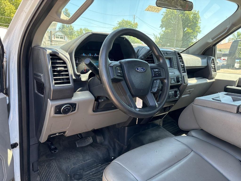 used 2022 Ford F-250 car, priced at $27,200