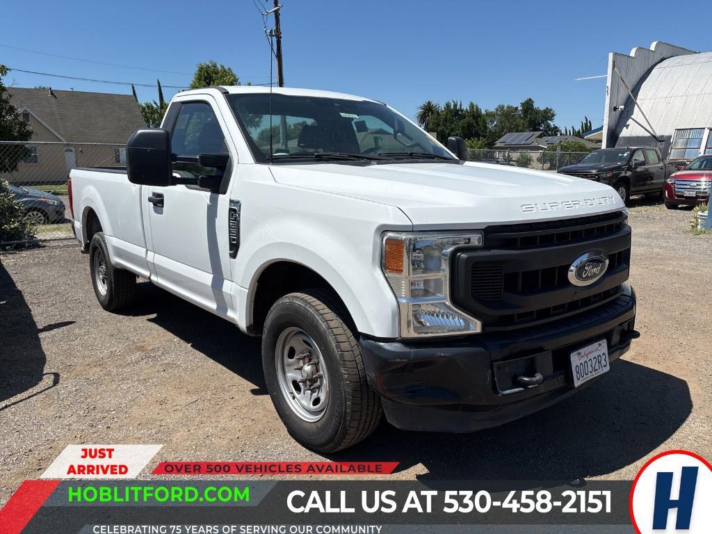 used 2022 Ford F-250 car, priced at $27,200