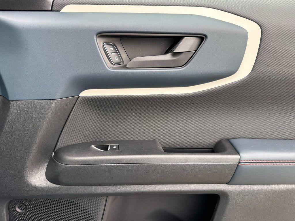 new 2025 Ford Bronco Sport car, priced at $41,062