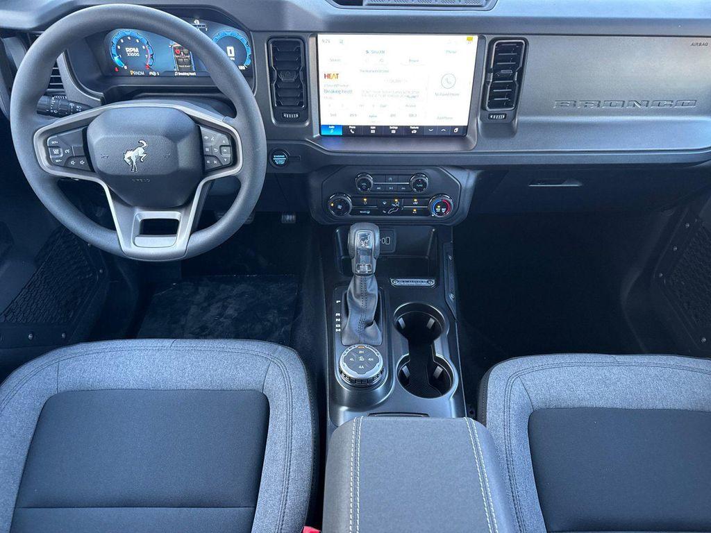 new 2026 Ford Bronco car, priced at $51,631
