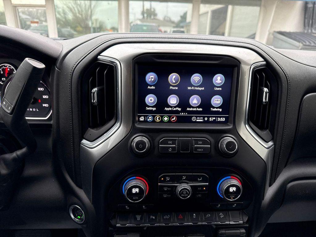 used 2023 Chevrolet Silverado 2500 car, priced at $53,000