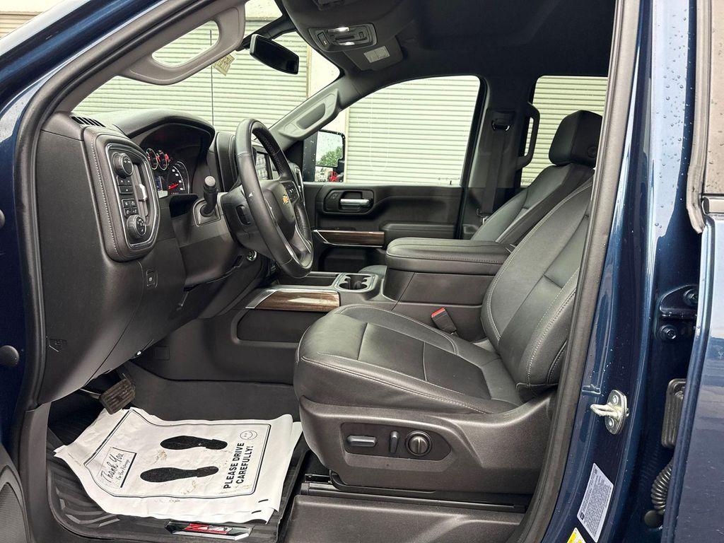 used 2023 Chevrolet Silverado 2500 car, priced at $53,000