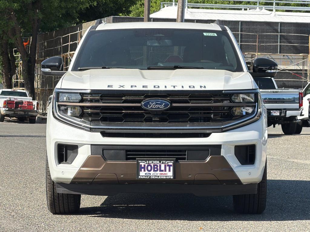 new 2026 Ford Expedition car, priced at $84,404