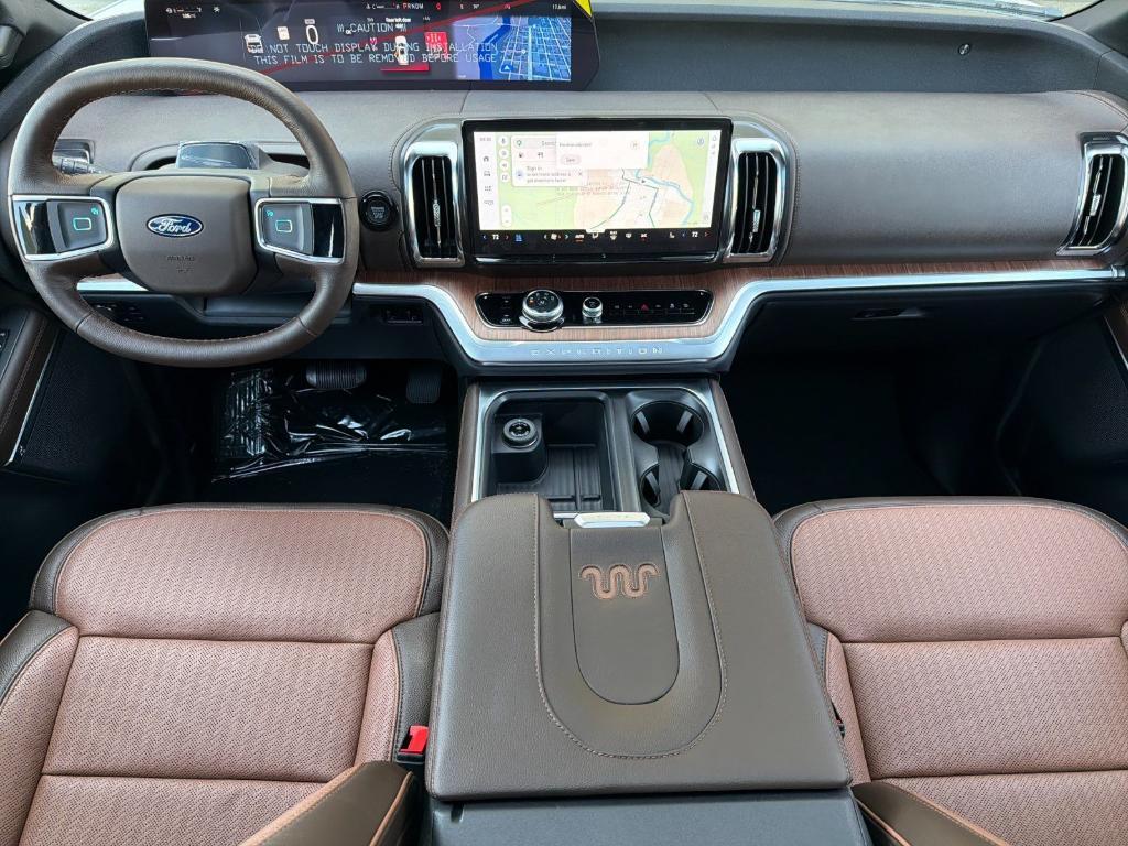new 2026 Ford Expedition car, priced at $84,404