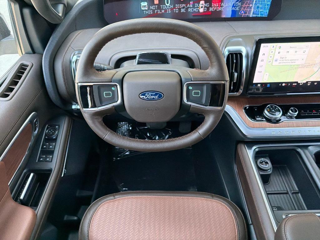 new 2026 Ford Expedition car, priced at $84,404