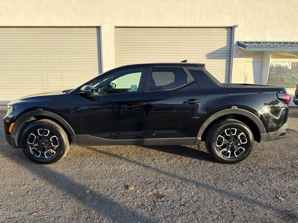 used 2022 Hyundai SANTA CRUZ car, priced at $18,000