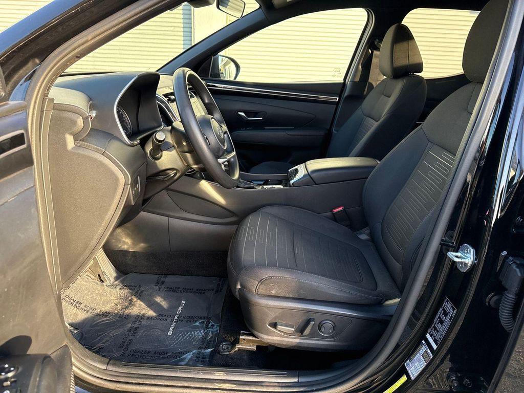 used 2022 Hyundai SANTA CRUZ car, priced at $18,000