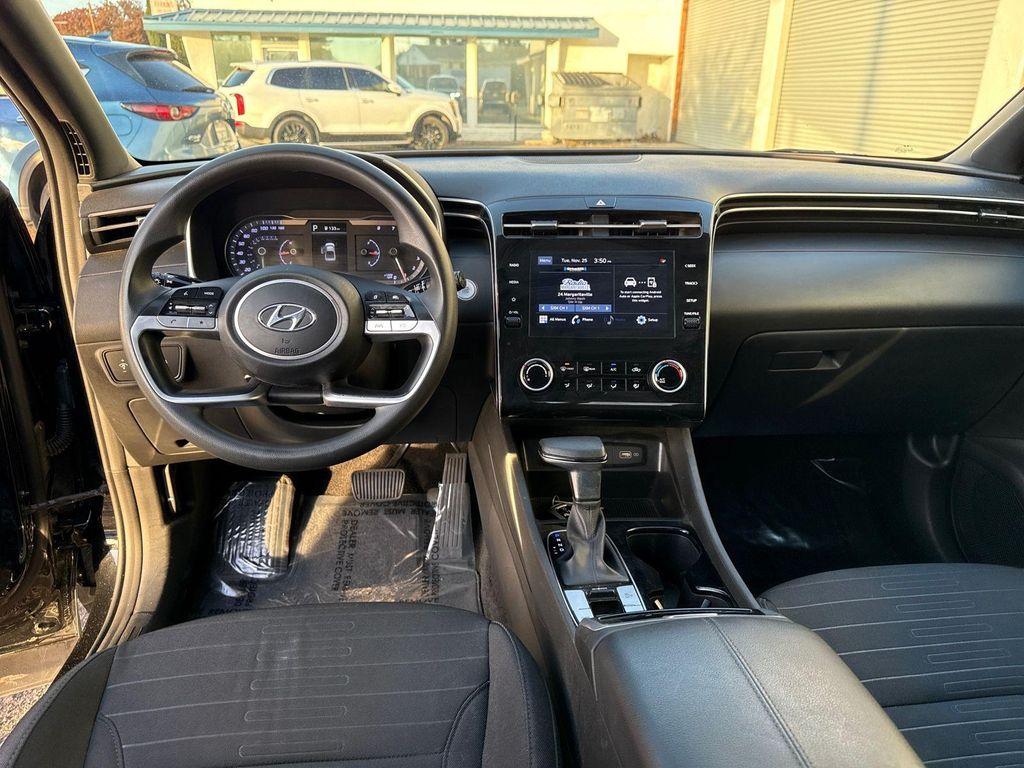 used 2022 Hyundai SANTA CRUZ car, priced at $18,000