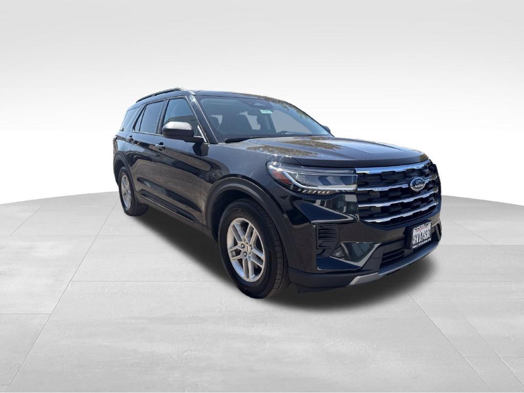 used 2026 Ford Explorer car, priced at $35,572