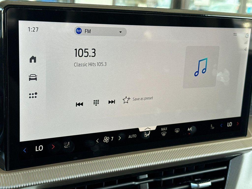 new 2026 Ford Explorer car, priced at $47,945