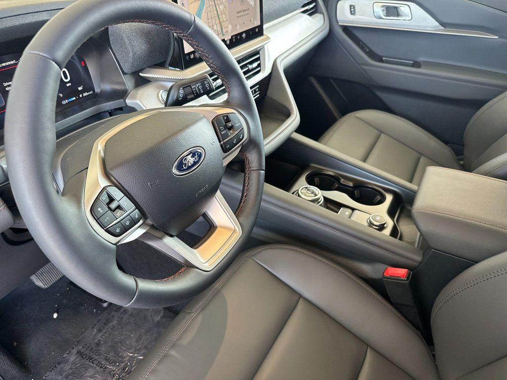 new 2026 Ford Explorer car, priced at $47,945