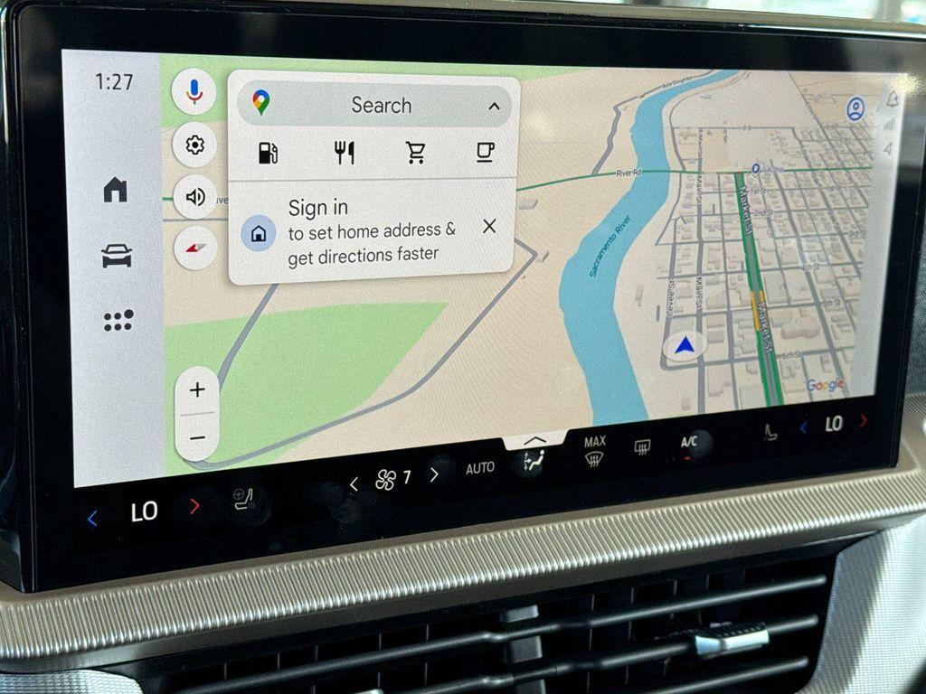 new 2026 Ford Explorer car, priced at $47,945