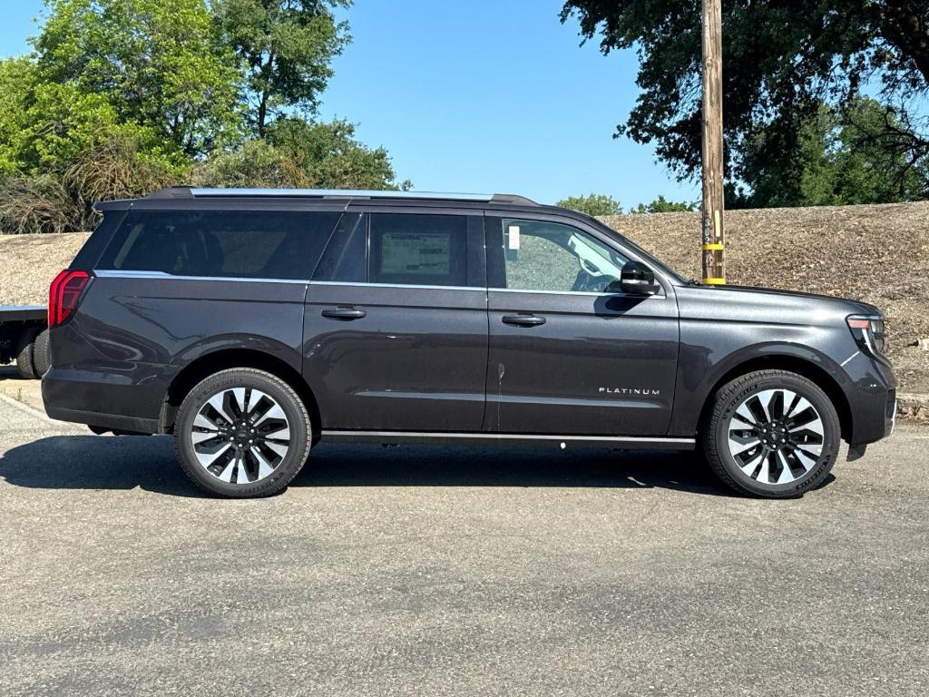 new 2026 Ford Expedition Max car, priced at $79,757