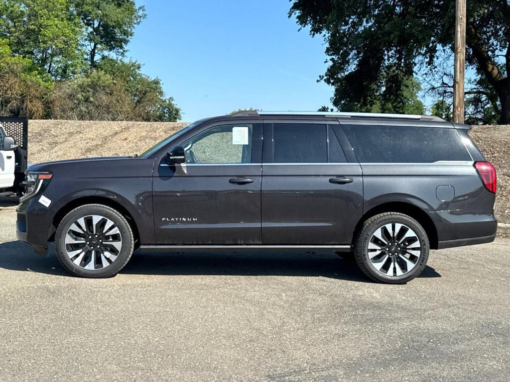 new 2026 Ford Expedition Max car, priced at $79,757