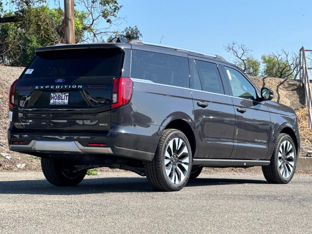 new 2026 Ford Expedition Max car, priced at $79,757