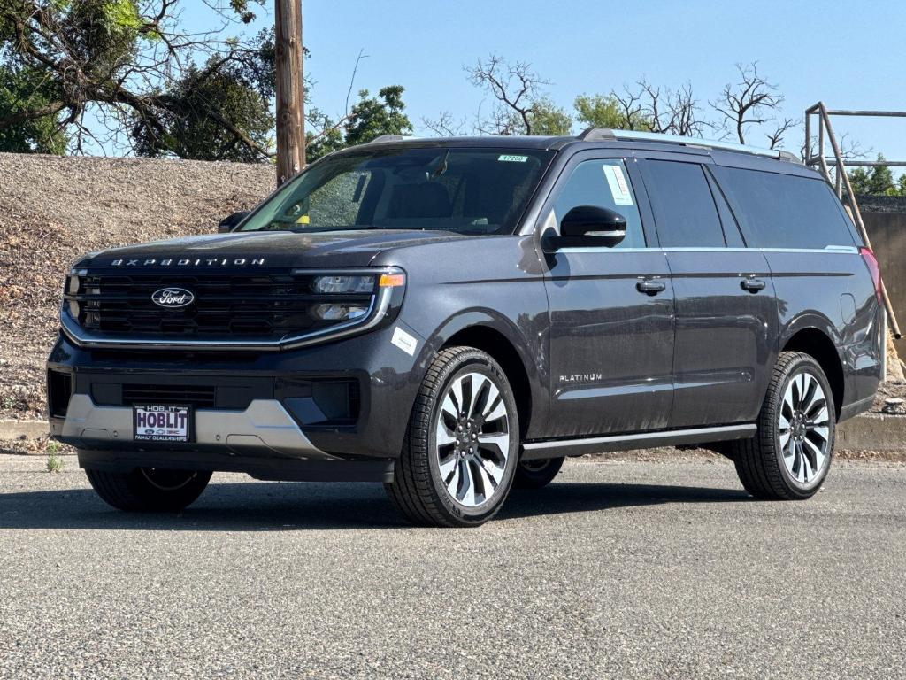 new 2026 Ford Expedition Max car, priced at $79,757