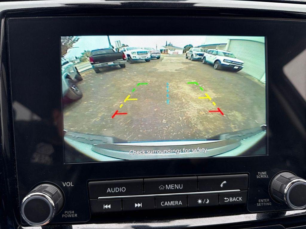 used 2023 Nissan Frontier car, priced at $28,000