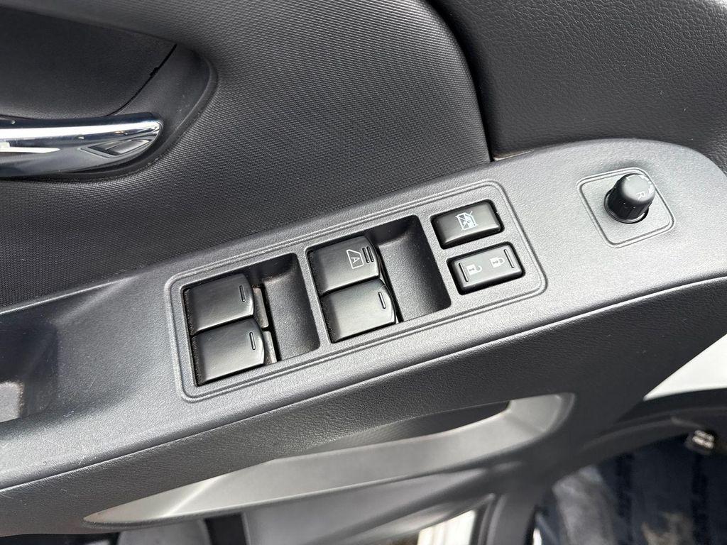 used 2023 Nissan Frontier car, priced at $28,000