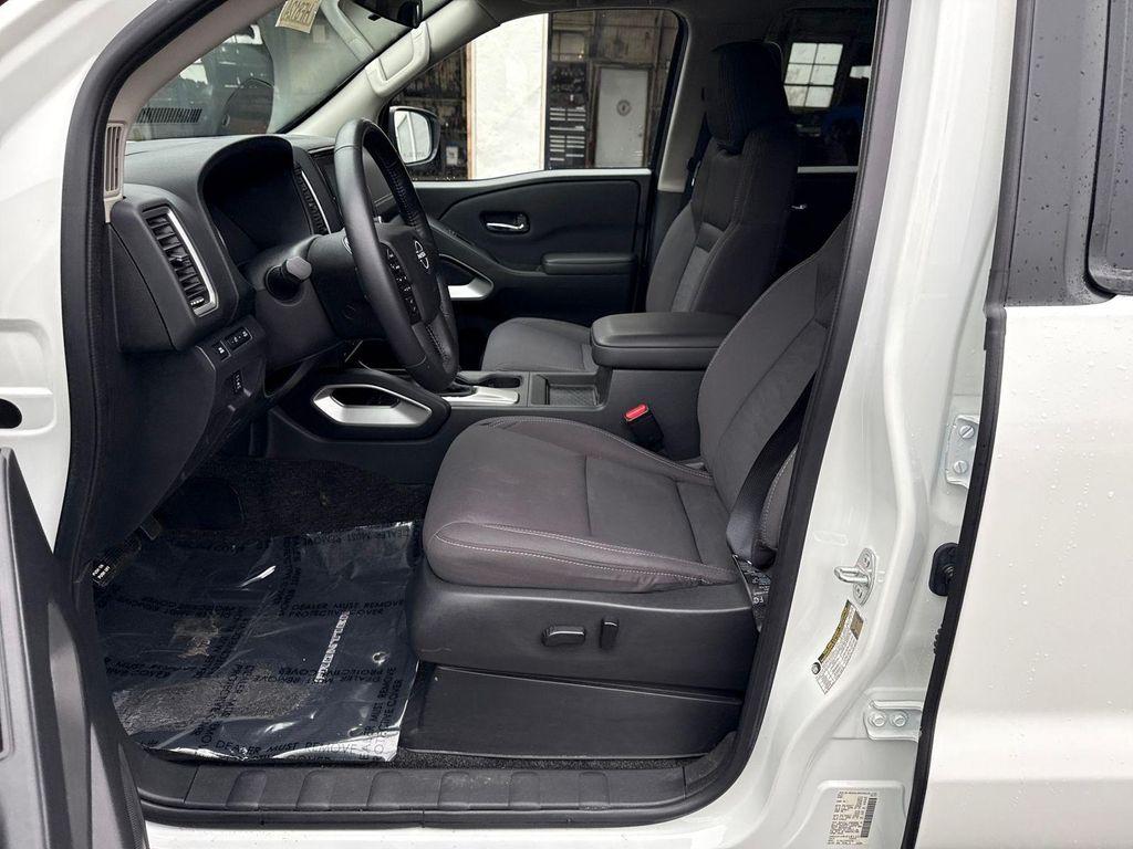 used 2023 Nissan Frontier car, priced at $28,000