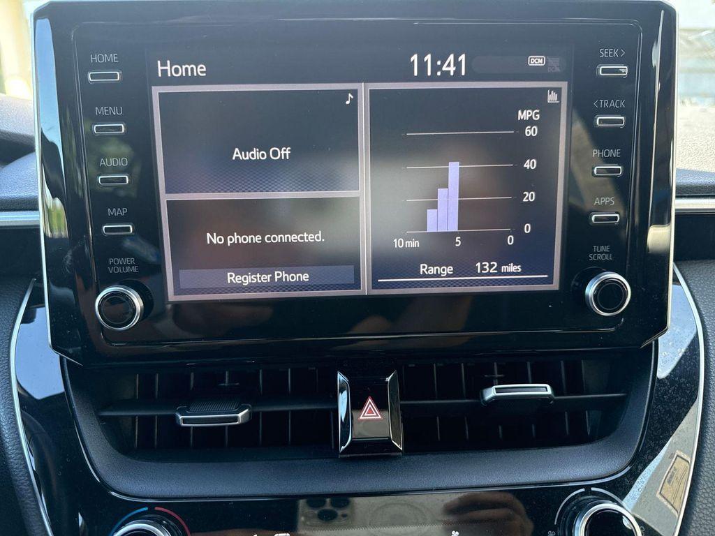 used 2020 Toyota Corolla car, priced at $19,500