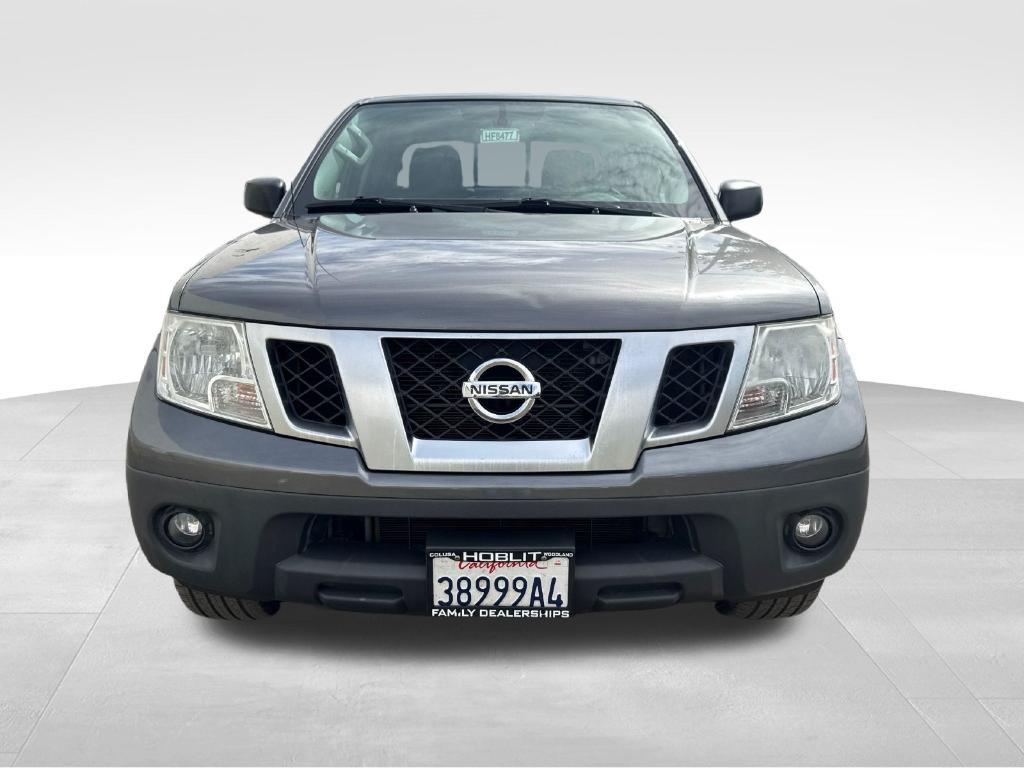 used 2020 Nissan Frontier car, priced at $17,072
