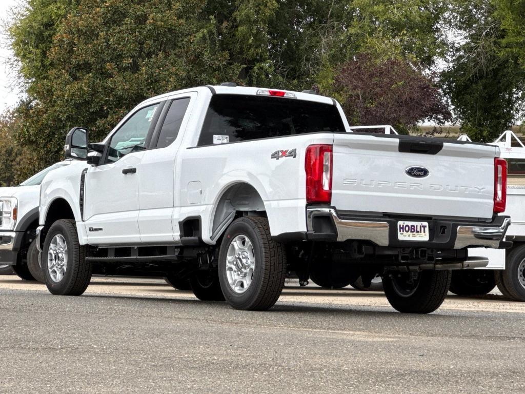 new 2026 Ford F-250 car, priced at $62,926