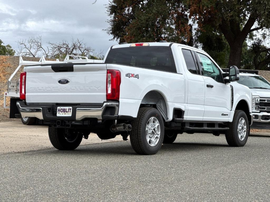 new 2026 Ford F-250 car, priced at $62,926