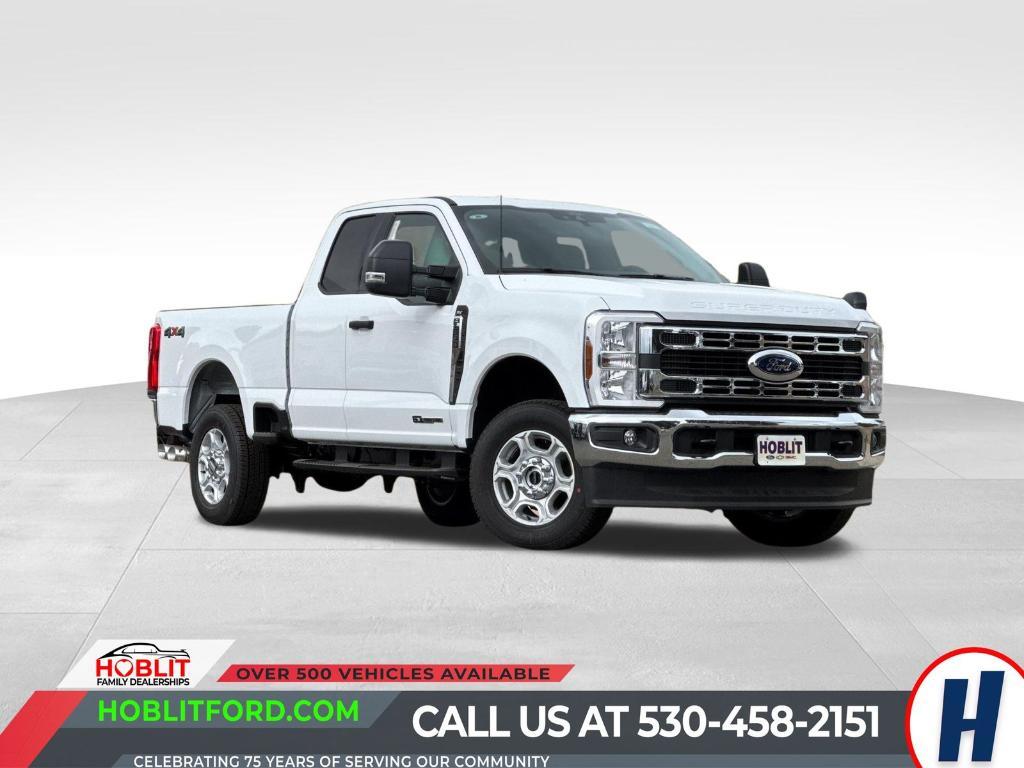 new 2026 Ford F-250 car, priced at $62,926