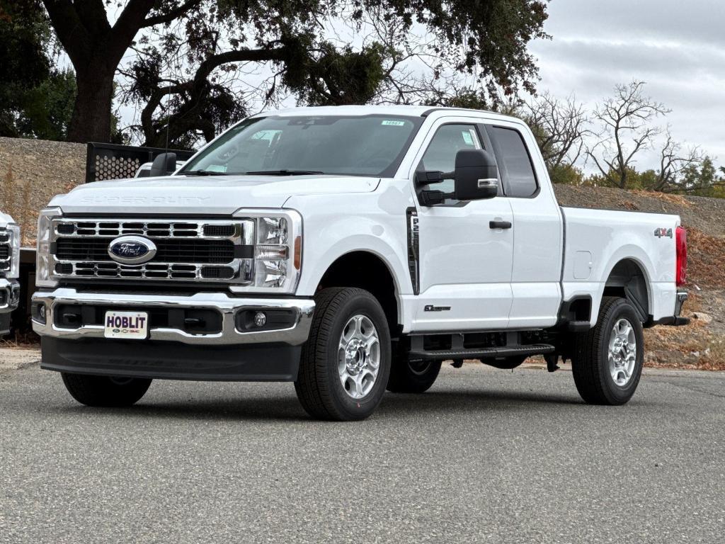 new 2026 Ford F-250 car, priced at $62,926