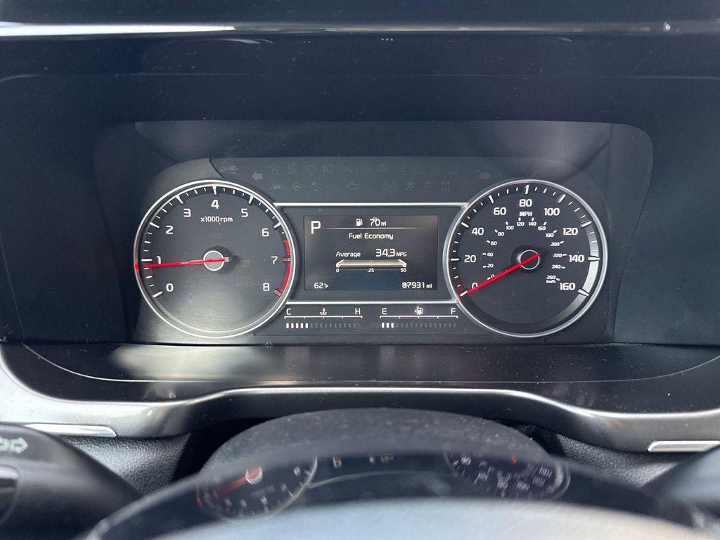 used 2023 Kia Sorento car, priced at $18,200