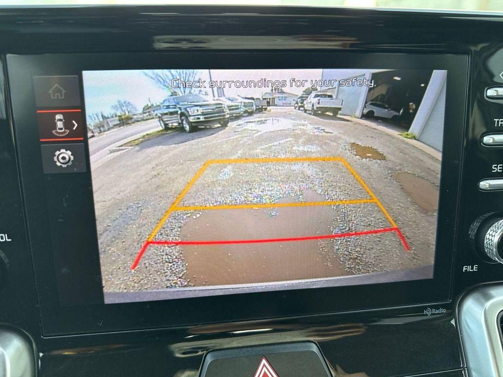 used 2023 Kia Sorento car, priced at $18,200