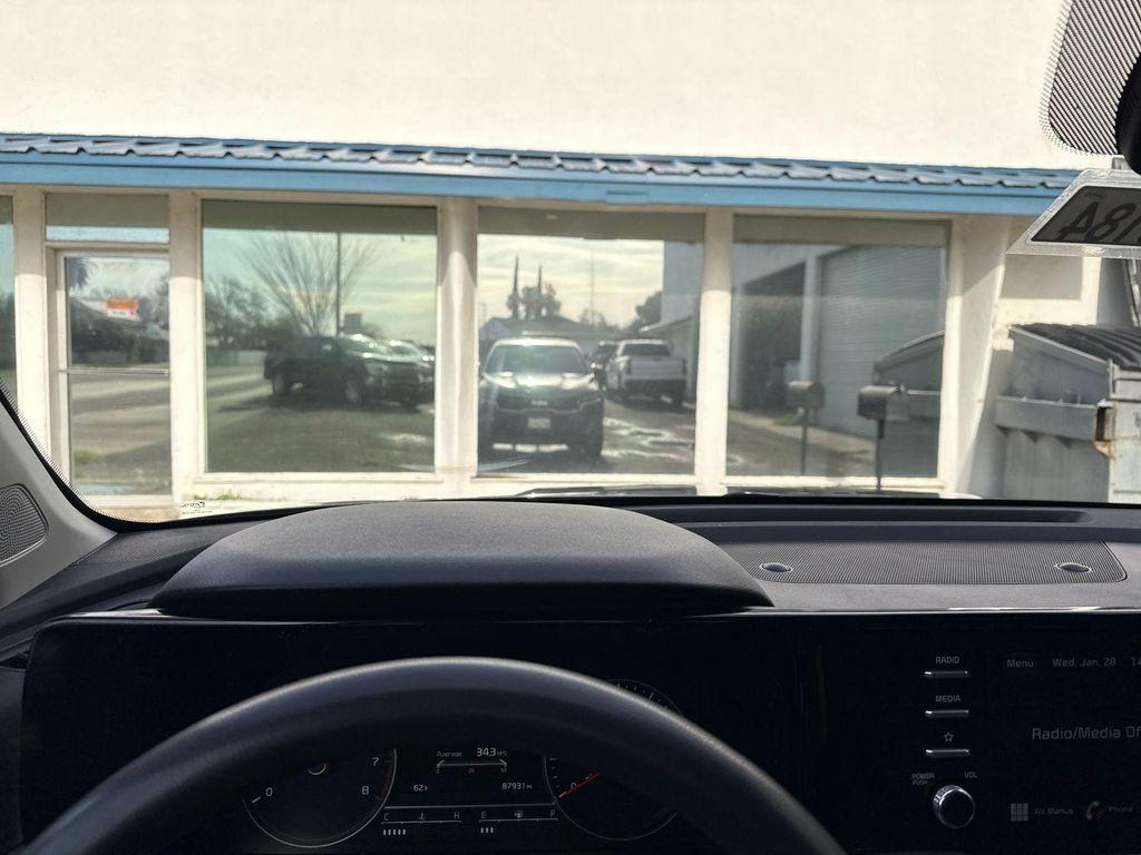 used 2023 Kia Sorento car, priced at $18,200