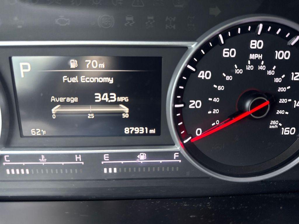 used 2023 Kia Sorento car, priced at $18,200